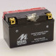 Аккумулятор 8,6Ah-12v MTZ10S-BS (YTZ10-BS) Midac Moto (150х87х93), L, EN130