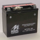 Аккумулятор 18Ah-12v MTX20L-BS (YTX20L-BS) Midac Moto (175х87х155), R, EN270
