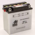 Аккумулятор 8Ah-12v MB7-A (YB7-A) Midac Moto (135х75х133), L, EN90
