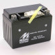 Акумулятор 5Ah-12v GEL 12-4L-B Midac Moto (120х71х91), R, EN70, гелевый