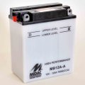 Аккумулятор 12Ah-12v MB12A-A (YB12A-A) Midac Moto (134х80х160), L, EN165
