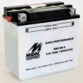 Аккумулятор 16Ah-12v MB16B-A (YB16B-A) Midac Moto (160х90х160), L, EN190