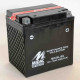 Аккумулятор 30Ah-12v MIX30L-BS (YTX30L-BS) Midac Moto (166х126х177), R, EN390
