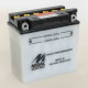 Аккумулятор 8Ah-12v MB7L-B (YB7L-B) Midac Moto (135х75х133), R, EN90
