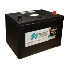 Аккумулятор 6СТ-95A MIDAC ITINERIS EFB- STOP & START Asia, 12V, 95Ah (-/+), EN760А