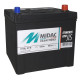 Аккумулятор 6СТ-65A MIDAC ITINERIS EFB- STOP & START Asia, 12V, 65Ah (-/+), EN560А