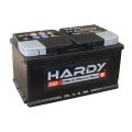 Автомобильный аккумулятор Hardy 6СТ-100 (-/+) 12В 100АH 950А