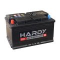 Автомобильный аккумулятор Hardy 6СТ-100 (+/-) 12В 100АH 950А