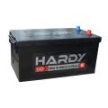 Автомобильный аккумулятор Hardy 6СТ-140 (+/-) 12В 140АH 950А