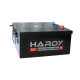Автомобильный аккумулятор Hardy 6СТ-230 (+/-) 12В 230АH 1400А
