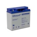 Батарея аккумуляторная Ultracell UCG22-12, 12В, 22Ач,