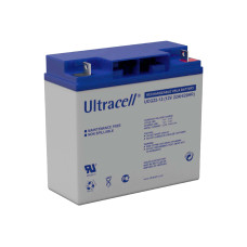 Батарея аккумуляторная Ultracell UCG22-12, 12В, 22Ач,