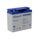Батарея аккумуляторная Ultracell UCG22-12, 12В, 22Ач,