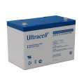 Батарея аккумуляторная Ultracell UCG85-12, 12В, 85Ач,
