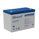 Батарея аккумуляторная Ultracell UCG85-12, 12В, 85Ач,