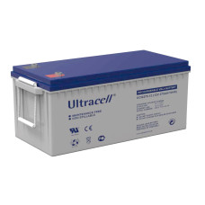 Батарея аккумуляторная Ultracell UCG275-12, 12В, 275Ач,