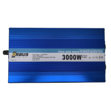 Инвертор  ORBUS intelligent SK-3000, 3000W