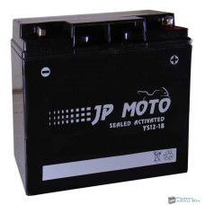 Аккумулятор JP Moto Y-YS12-18 12V 20Ah 140A (181х77х167)