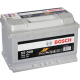 Аккумулятор 6СТ-77A Bosch (S5008), 12V, 77Ah (-/+) Бош евро, 12В, 77Ач, EN780А