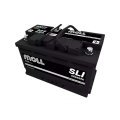 Аккумулятор MOLL SLI classic 77Ah(Ач) 655A
