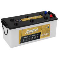 Автомобільний акумулятор Autopart Galaxy Gold 6СТ-190 12В, 190Аг, 1100А