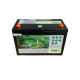 Аккумулятор LiFePO4 TAB 100Ач 1280Wh 12,8V с Bluetooth