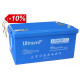 Батарея аккумуляторная Ultracell LiFePO4 12(12.8)V 200Ah/2560W(2.56kW) Grade A STANDARD