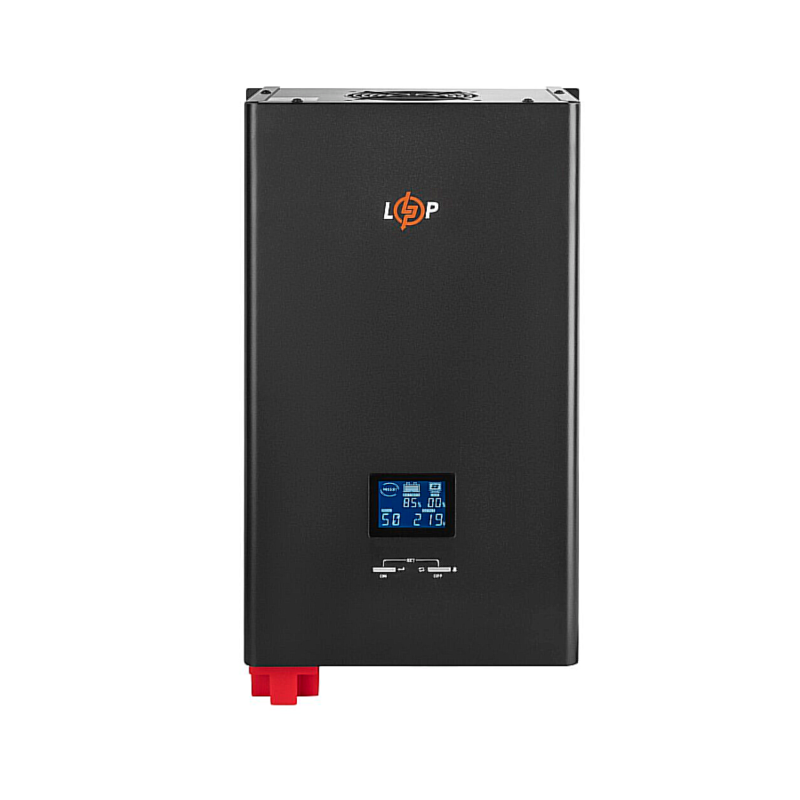 ИБП с правильной синусоидой 24 V LPE-W-PSW-5000VA+ (3500 Вт), 1–60 A