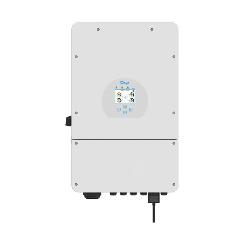 Гибридный однофазный инвертор DEYE SUN-8K-SG05LP1-EU Wi-Fi