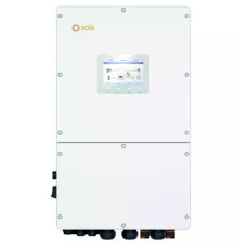 Гибридный инвертор Solis S6-EH3P30K-H трехфазный+WiFi+CT