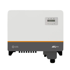 Сетевой инвертор Solis S5-GC25K, 25 кВт, 3 MPPT, IP66