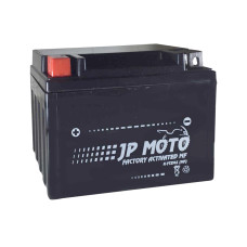 Аккумулятор 11Ah-12v YTZ14-BS (YTZ14S) JP MOTO (150х90х110), L, EN140