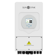 Гибридный инвертор 5,5 кВт SUNSYNK-5K-SG03LP1, Wi-Fi