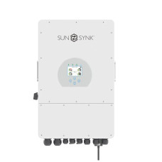 Трехфазный двунаправленный гибридный инвертор Sunsynk SYNK-10K-SG04LP3, Wi-Fi