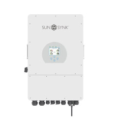 Гібридний інвертор Sunsynk 12 кВт (SUN-12K-SG02LP1)