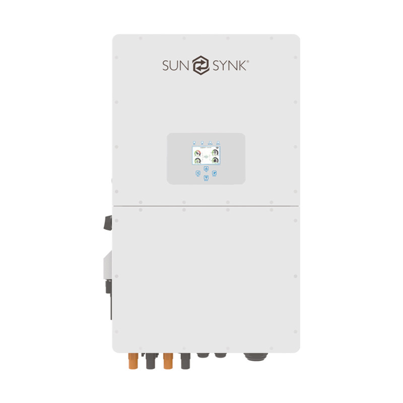 Трехфазный двунаправленный инвертор SUNSYNK SYNK-50K-SG01HP3-EU, Wi-Fi