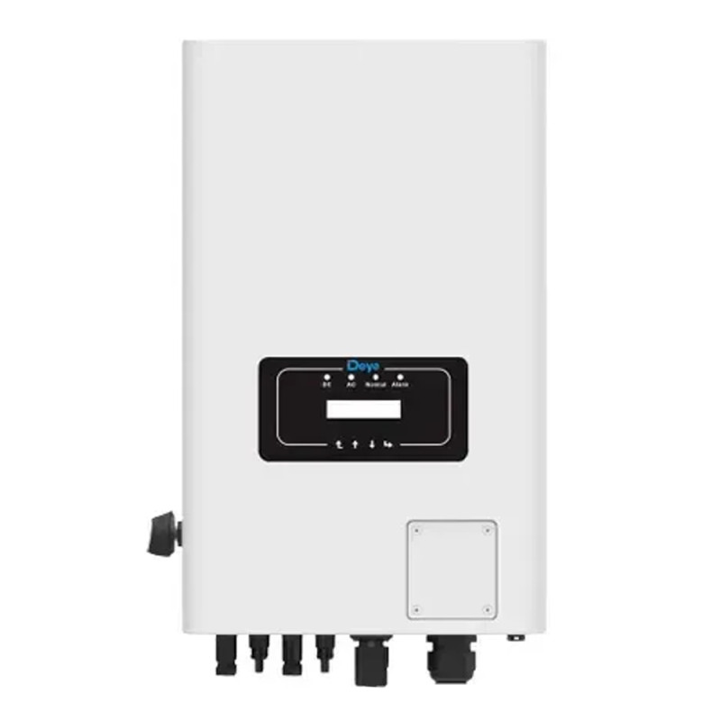 Сетевой инвертор SUN-30K-G04 Deye WiFi (30 kW, 3 фазы, 2 MPPT)