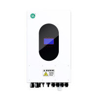 Гібридний інвертор Donnergy GH5000TL, 5кВт, 51,2В, 2 MPPT