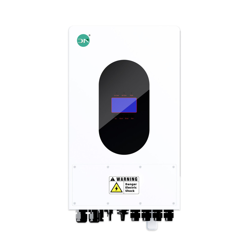 Гибридный инвертор Donnergy GH5000TL, 5кВт, 51,2В, 2 MPPT