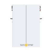 Аккумулятор SUNSYNK SUN-X-5.12-F LiFePO₄ 5.12kWh IP65 X Range LV
