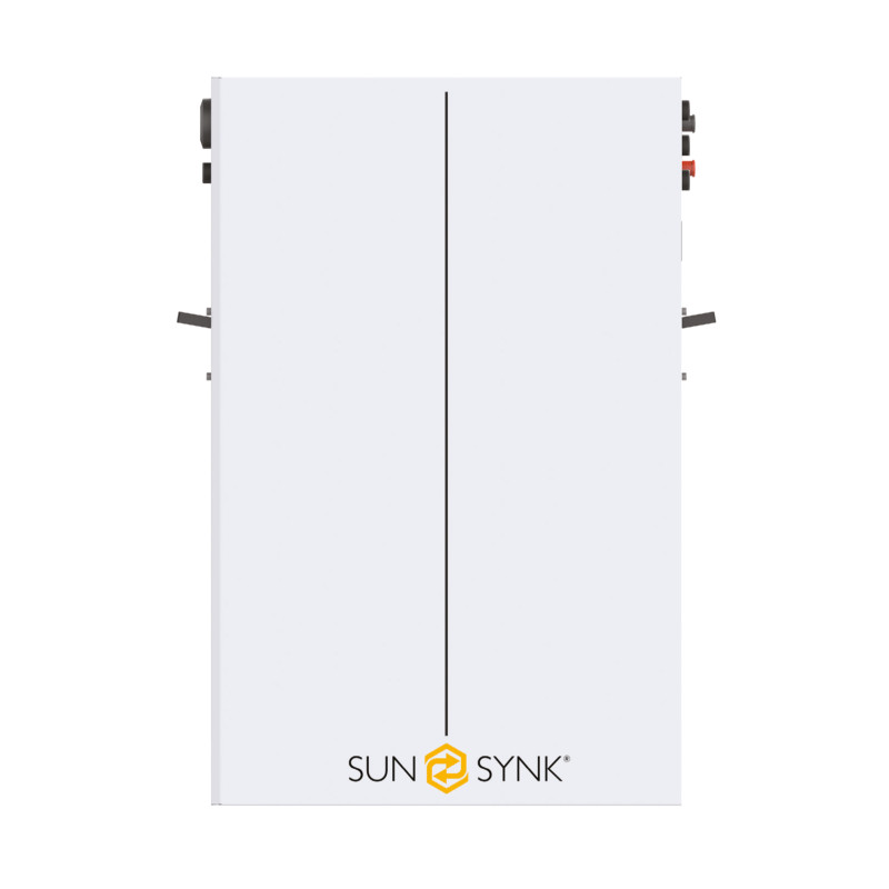 Аккумулятор SUNSYNK SUN-X-5.12-F LiFePO₄ 5.12kWh IP65 X Range LV