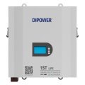 Аккумулятор Dipower LiFePO4 Wall Mounted DDBGSG25100 24V/100AH, 2560W*h