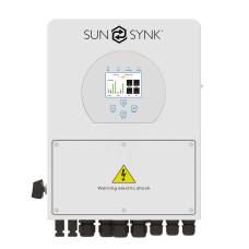 Гібридний інвертор 5,5 кВт SUNSYNK SYNK-5K-SG04LP1, Wi-Fi