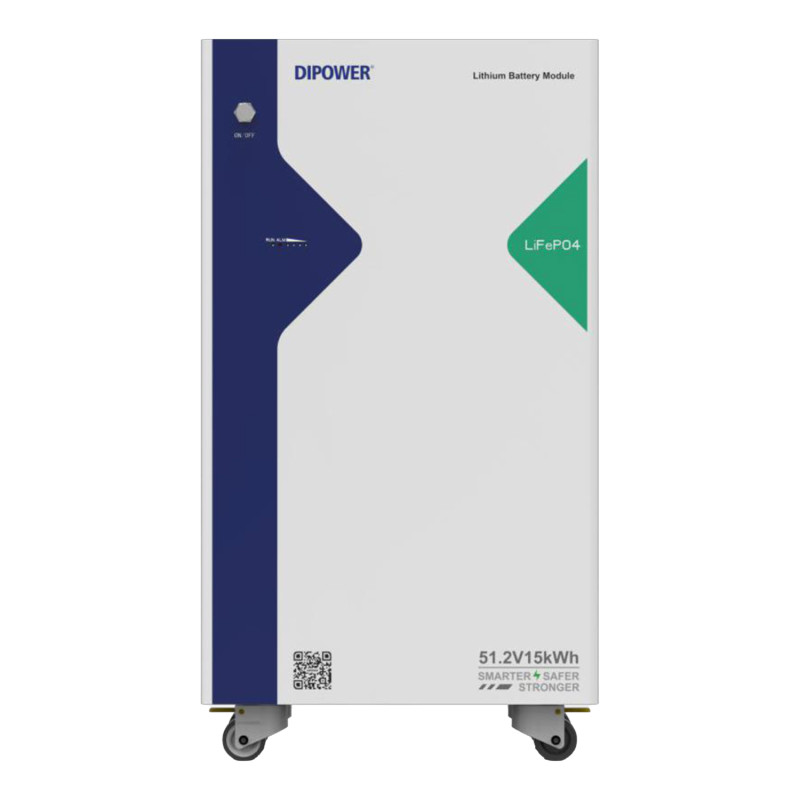 Аккумулятор Dipower LiFePO4 DGR 51.2V/314AH, 16076W*h