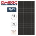 Монокристалличкая солнечная двухсторонняя панель DMEGC DM630G12RT-B66HSW INFINITY n-type Bifacial