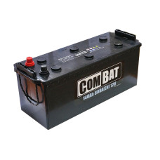 Автомобильный аккумулятор SADA COMBAT 6СТ-140 (+/-) сада комбат Евро3,12В,140Ач,800А