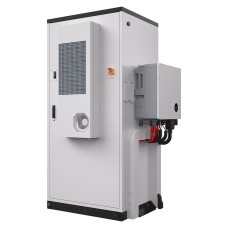 Интегрированная система накопления энергии KSTAR KAC50DP-BC100DE (C&I ESS) 50/100 кВт