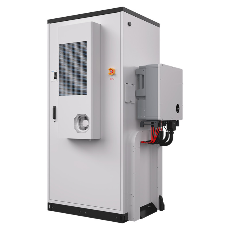 Интегрированная система накопления энергии KSTAR KAC50DP-BC100DE (C&I ESS) 50/100 кВт