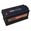 Автомобильный аккумулятор SADA PROFI HD 6СТ-200 (-/+) 4 сада профи 12В 200Ач 1250А