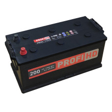 Автомобильный аккумулятор SADA PROFI HD 6СТ-200 (-/+) 4 сада профи 12В 200Ач 1250А